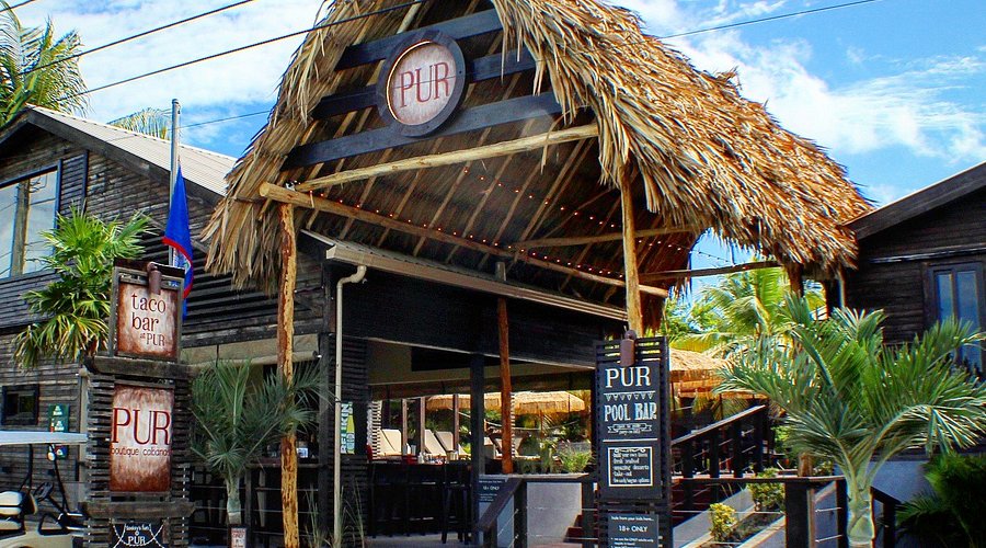 PUR - Authentic San Pedro bar scene