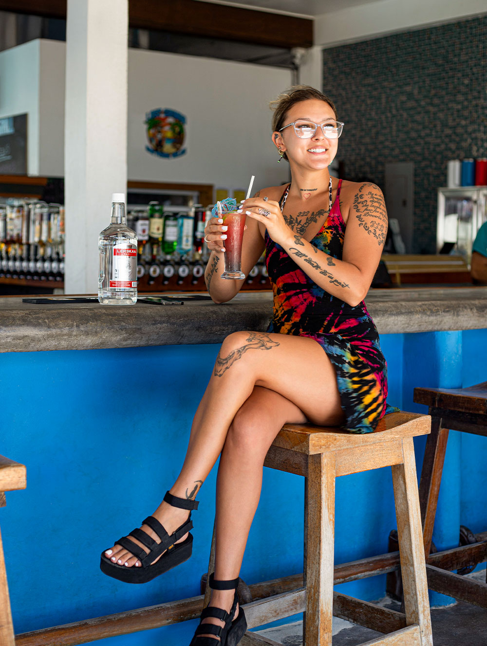 LOST GRINGO - Authentic San Pedro bar scene