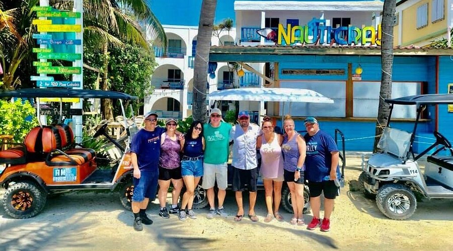 NAUTI CRAB - Authentic San Pedro bar scene