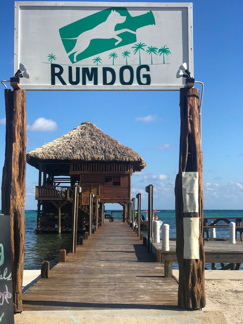 RUM DOG - Authentic San Pedro bar scene