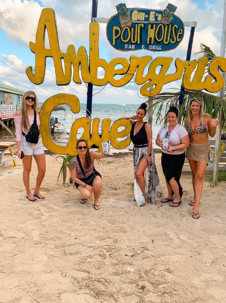 Island Stumbler Experience