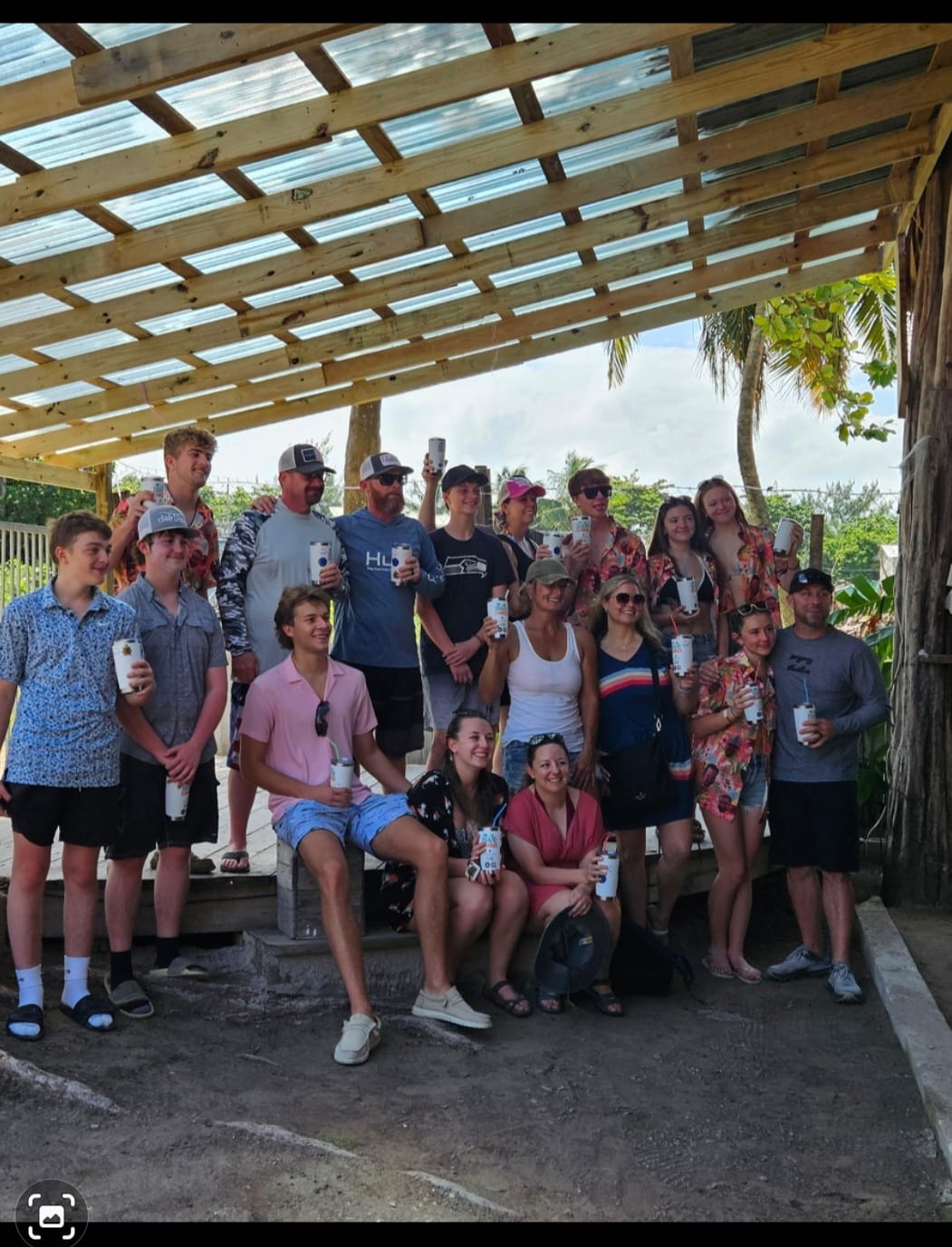 Island Stumbler Experience