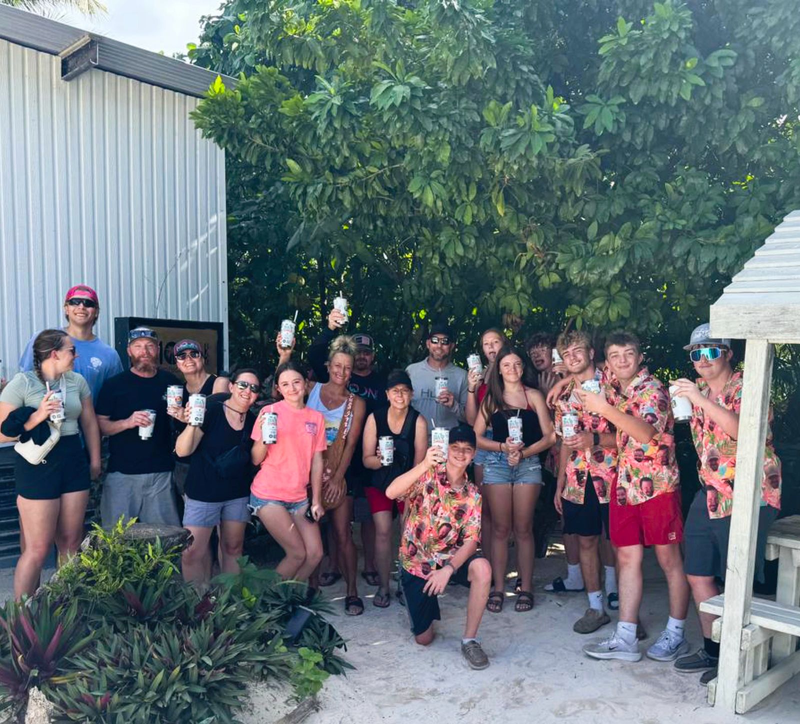 Island Stumbler Experience